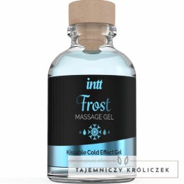 INTT Massage Gel Frost 30ml miętowy chłodzący żel do masażu INTT
