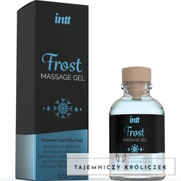 INTT Massage Gel Frost 30ml miętowy chłodzący żel do masażu INTT