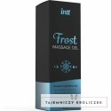 INTT Massage Gel Frost 30ml miętowy chłodzący żel do masażu INTT