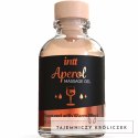 INTT Żel do masażu Aperol z efektem intensywnego ciepła 30 ml INTT