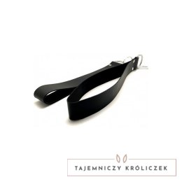Mr. Sling Skorzane podporki do paska - czarne, zestaw 2 szt. Mr. Sling