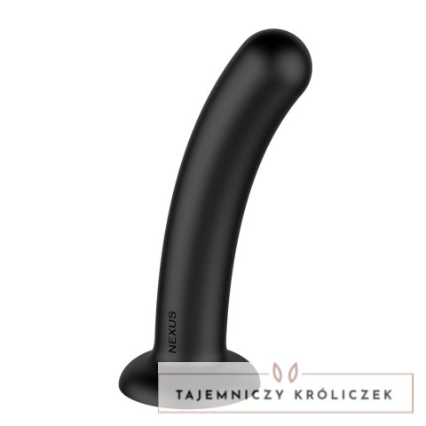 Nexus Dilating Set S/M/L - Zestaw silikonowych modeli z przyssawkami Nexus