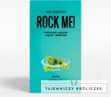 Nuei ROCK ME! Liquid Vibrator Żel stymulujący miętowy 20 ml Nuei