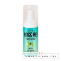 Nuei ROCK ME! Liquid Vibrator Żel stymulujący miętowy 20 ml Nuei