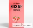 Nuei Rock Me! Żel Wibrujący Truskawkowy 20 ml - Efekt Tingling Nuei