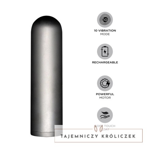 Orgie Orgasmic Bullet Mini wibrator + żel nawilżający 10 trybow Orgie