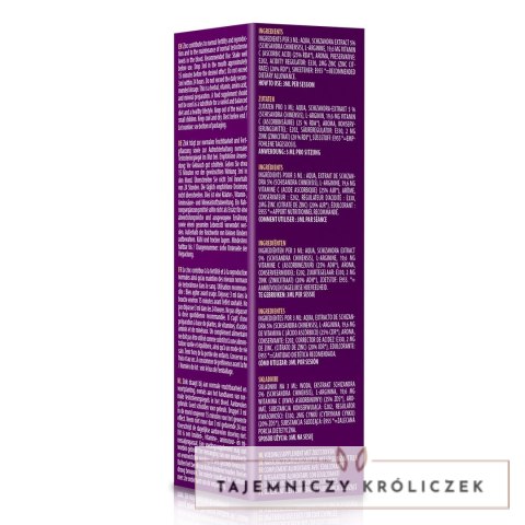 Pharmaquests Shots krem łagodzący 10 ml z cynkiem do pielęgnacji skory Pharmquests by Shots