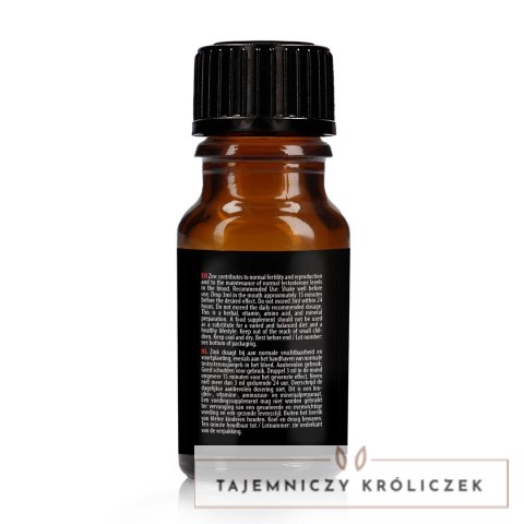 Pharmaquests Shots krem łagodzący z cynkiem 10 ml do pielęgnacji skory Pharmquests by Shots