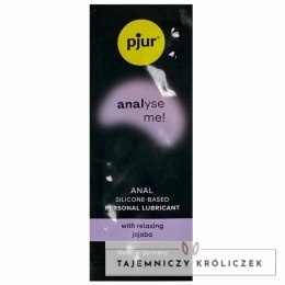 Pjur Analyze Me! Żel relaksujący silikonowy 1,5 ml saszetka PJUR
