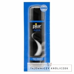 Pjur Aqua żel nawilżający na bazie wody 2ml, bezzapachowy PJUR