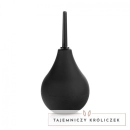 Prowler Red Large Bulb Douche - duża gruszka higieniczna, czarna Prowler