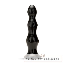 Prowler Red Triple Plug - model z trzema anatomicznymi segmentami, 24 cm Prowler