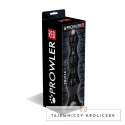 Prowler Red Triple Plug - model z trzema anatomicznymi segmentami, 24 cm Prowler