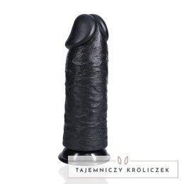 RealRock Model 23 cm - Anatomiczny kształt, elastyczny materiał, przyssawka RealRock by Shots