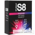 S8 Together Kit Zestaw dla Par 2x30ml - Żel Intymny dla Niej i dla Niego STIMUL8