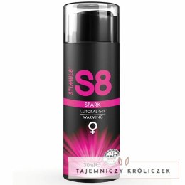 S8 Together Kit Zestaw dla Par 2x30ml - Żel Intymny dla Niej i dla Niego STIMUL8