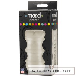 Doc Johnson Mood Pleaser Massage Beads Frost silikonowa maszyna intymna 4,6