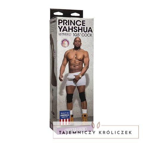 Doc Johnson Prince Yahshua ULTRASKYN 26 cm model anatomiczny Doc Johnson