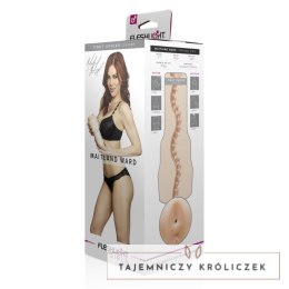 Fleshlight Girls Maitland Ward Tight Chicks model anatomiczny SuperSkin Fleshlight