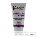 HOT V-Activ Krem dla kobiet stymulujący olejki eteryczne 50ml HOT