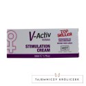 HOT V-Activ Krem dla kobiet stymulujący olejki eteryczne 50ml HOT