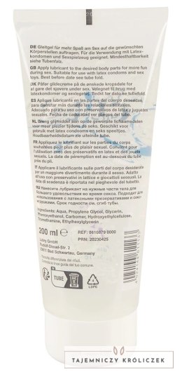 Just Glide Toylube żel nawilżający do akcesoriow 200ml Just Glide