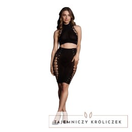 Le Desir Kala - Zestaw Top i Spodnica Modelująca, elastyczny S-XL Le Désir by Shots