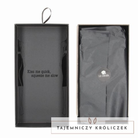 Le Desir Kala - Zestaw Top i Spodnica Modelująca, elastyczny S-XL Le Désir by Shots