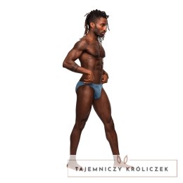Male Power Moonshine SM - slipy męskie z wycięciem i niską talią Male Power