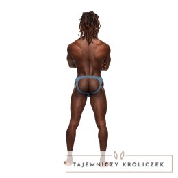 Male Power Moonshine SM - slipy męskie z wycięciem i niską talią Male Power