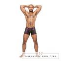 Male Power Uplift XL Mini Short - anatomiczne szorty z podwyższonym krojem Male Power