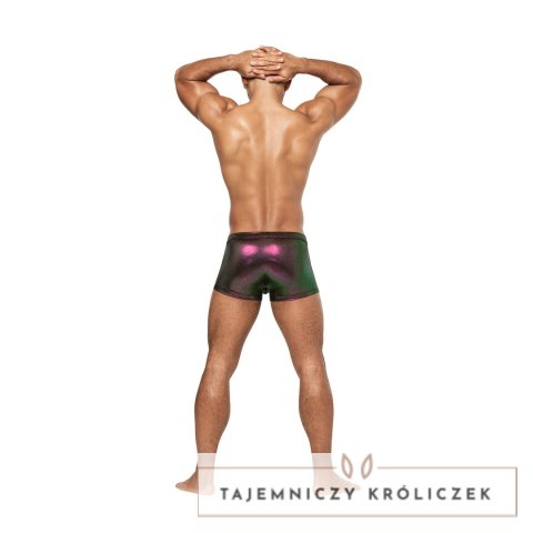 Male Power Uplift XL Mini Short - anatomiczne szorty z podwyższonym krojem Male Power