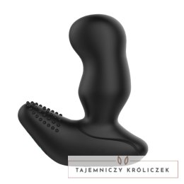 Nexus Revo Extreme masażer anatomiczny z pilotem, silikonowy, czarny Nexus
