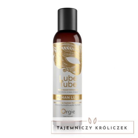 Orgie Human Lube żel intymny długotrwały z lawendą 150 ml Orgie