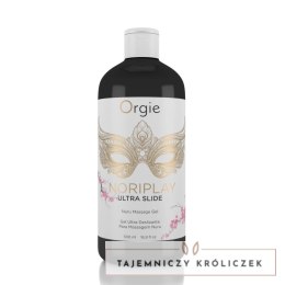 Orgie Noriplay Ultra Slide żel do masażu z algami 500 ml Orgie