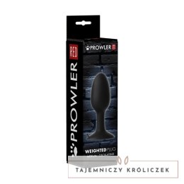 Prowler Red korek anatomiczny średni 12 cm z systemem wagowym ABS Prowler