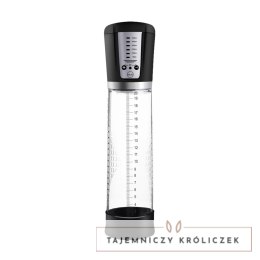 Pumped by Shots Automatyczna Pompa Intymna Premium 29 cm Akumulatorowa Pumped by Shots