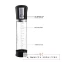 Pumped by Shots Automatyczna Pompa Intymna Premium 29 cm Akumulatorowa Pumped by Shots