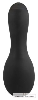 Rebel Model Intymny Czarny 10 Trybow + 3 Wkładki Rozszerzające Rebel