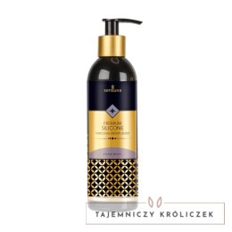 Sensuva Premium Silikonowy Krem Nawilżający 240ml - długotrwały efekt Sensuva