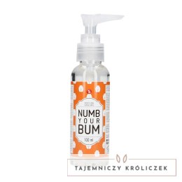 Shots S-Line Numb Your Bum Lubrykant do masażu intymnego 100 ml S-Line by Shots