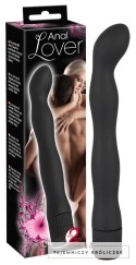 You2Toys model falisty - czarny aplikator intymny z wibracją 18 cm You2Toys