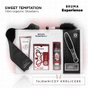BRUMA Xperience Zestaw Do Intymnej Relaksacji Słodka Truskawka BRUMA