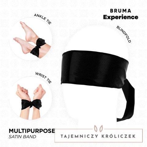 BRUMA Xperience Zestaw Do Intymnej Relaksacji Słodka Truskawka BRUMA