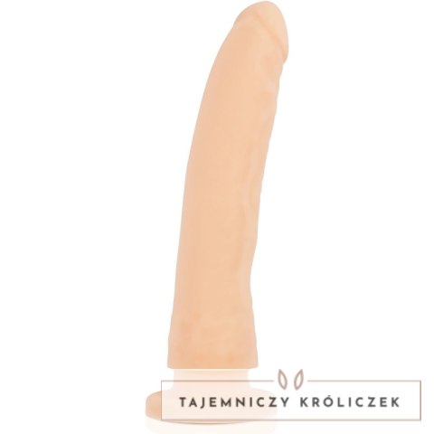 Delta Club System uprzęży z silikonową nakładką 23 cm x 4,5 cm, kolor naturalny DELTACLUB