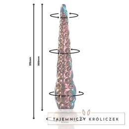 EPIC Charybdis silikonowy model anatomiczny, duży rozmiar, kolor dynamiczny EPIC
