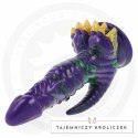 EPIC Crocotta Mystic Aurora - model silikonowy o unikatowym designie 185 mm EPIC