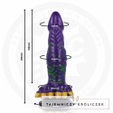 EPIC Crocotta Mystic Aurora - model silikonowy o unikatowym designie 185 mm EPIC