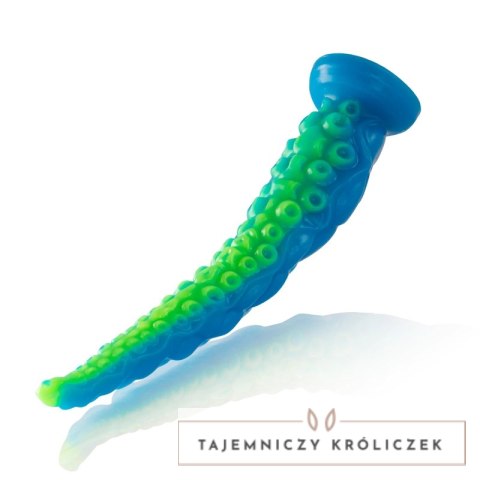 EPIC Scylla Fluorescencyjny Model Macka Mały Rozmiar 25 cm Silikon EPIC