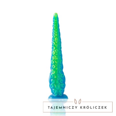 EPIC Scylla Fluorescencyjny Model Macka Mały Rozmiar 25 cm Silikon EPIC
